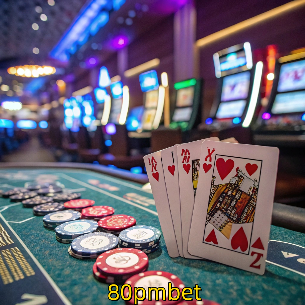 Cassino Online 80pmbet